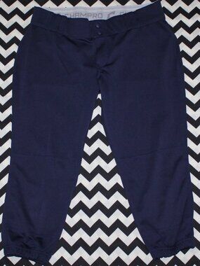 Navy Champro Softball Pants - Size: XL